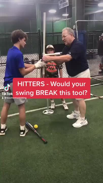 Would Your Swing BREAK This Tool？