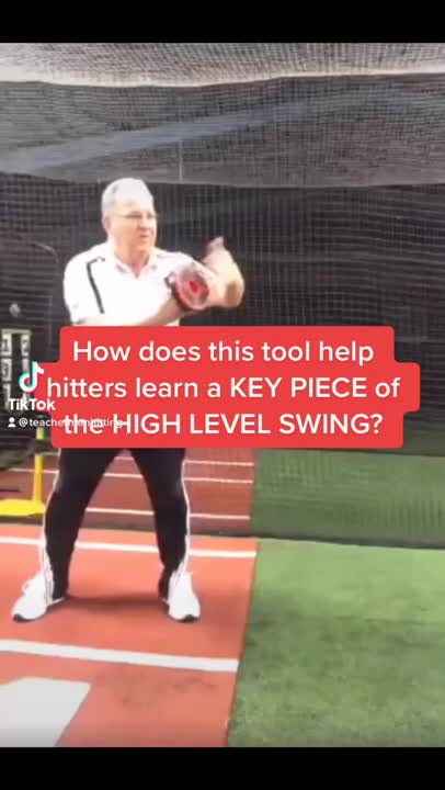 A KEY PIECE of the High Level Swing